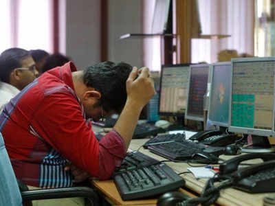 Market mayhem: Investors lose Rs 11.31 lakh crore in 6 days