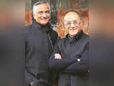 Abraham and Thakore