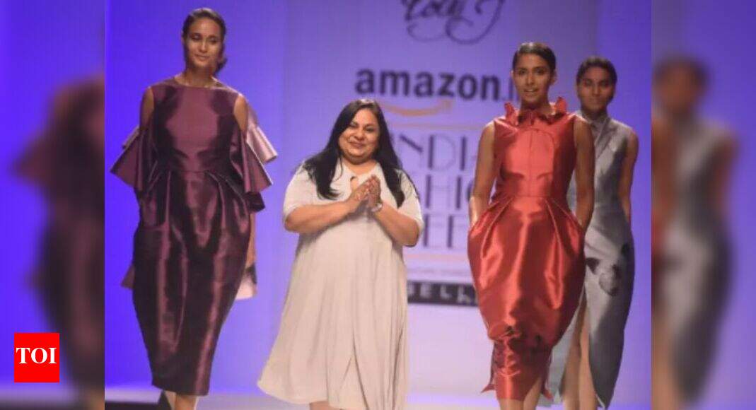 Dolly J Times of India