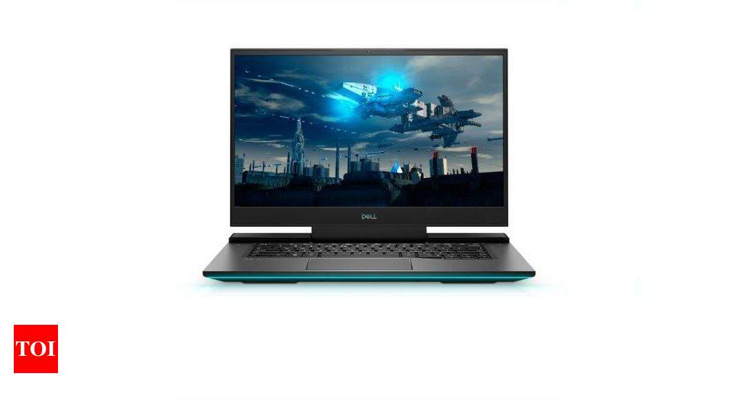 Dell G7 15 7500 Launched Dell G7 15 7500 Gaming Laptop Launched Pricing Features And More Times Of India