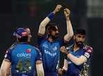 Rohit Sharma completes 200 sixes in IPL; MI beat KKR by 49 runs