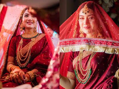 Indian Wedding Formal Saree Latest Designs & Trends 2024 | Wedding saree  indian, Indian wedding fashion, Indian bridal sarees