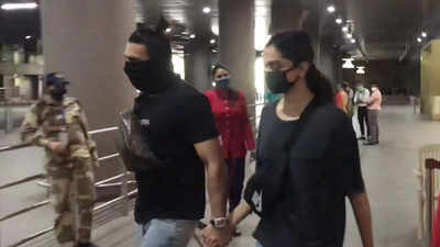 Did Ranveer Singh ask to join wife's drug probe?