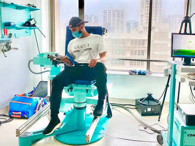 Parmish Verma goes for knee rehabilitation, fans pray for a speedy recovery