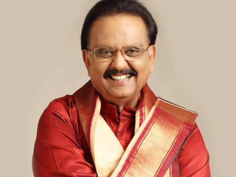 Kollywood Prays For Spb As His Health Condition Deteriorates Tamil Movie News Times Of India