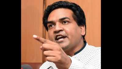 BJP's Kapil Mishra appears before special cell in Delhi riots case