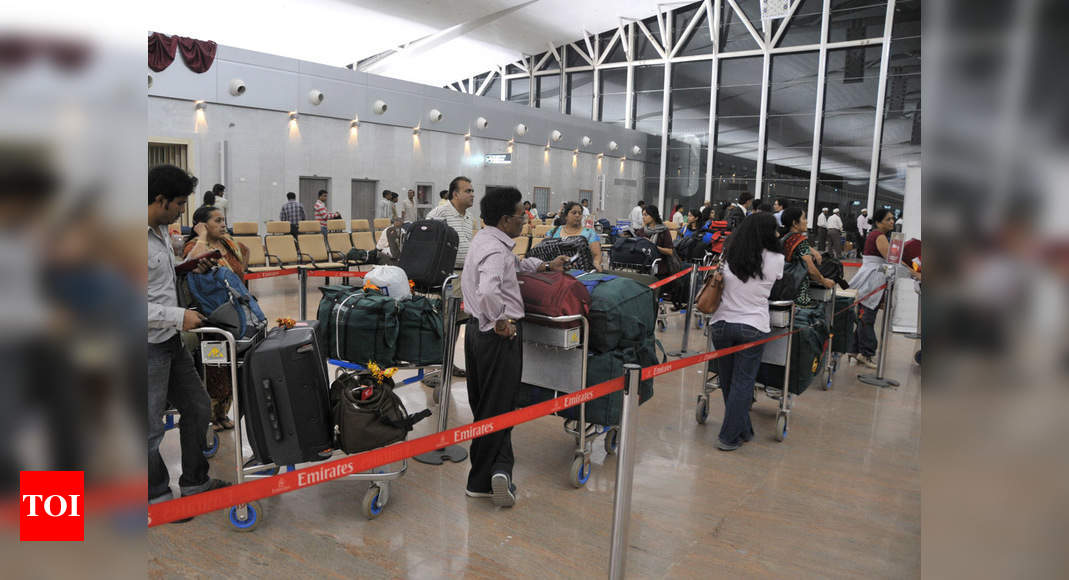 Centre: Airlines free to set baggage limit