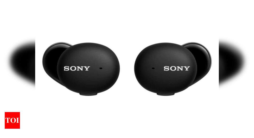 Sony: Sony launches WF-H800 true wireless earphones at Rs