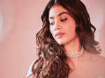 Alluring photos of Janhvi Kapoor in Manish Malhotra's 'Ruhaaniyat' Collection