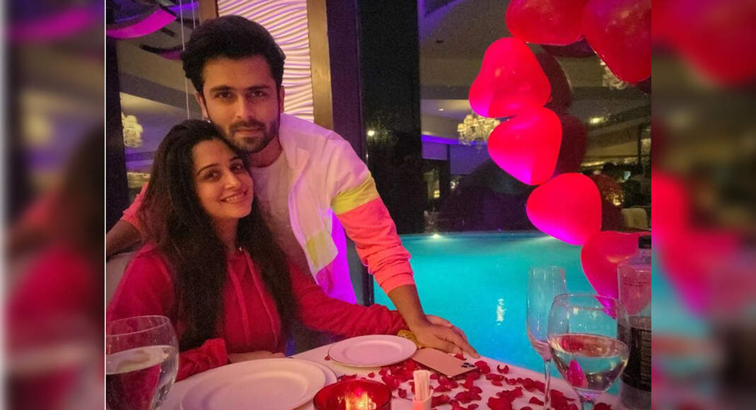 Shoaib Ibrahim plans a romantic dinner date for wife Dipika Kakar; see ...