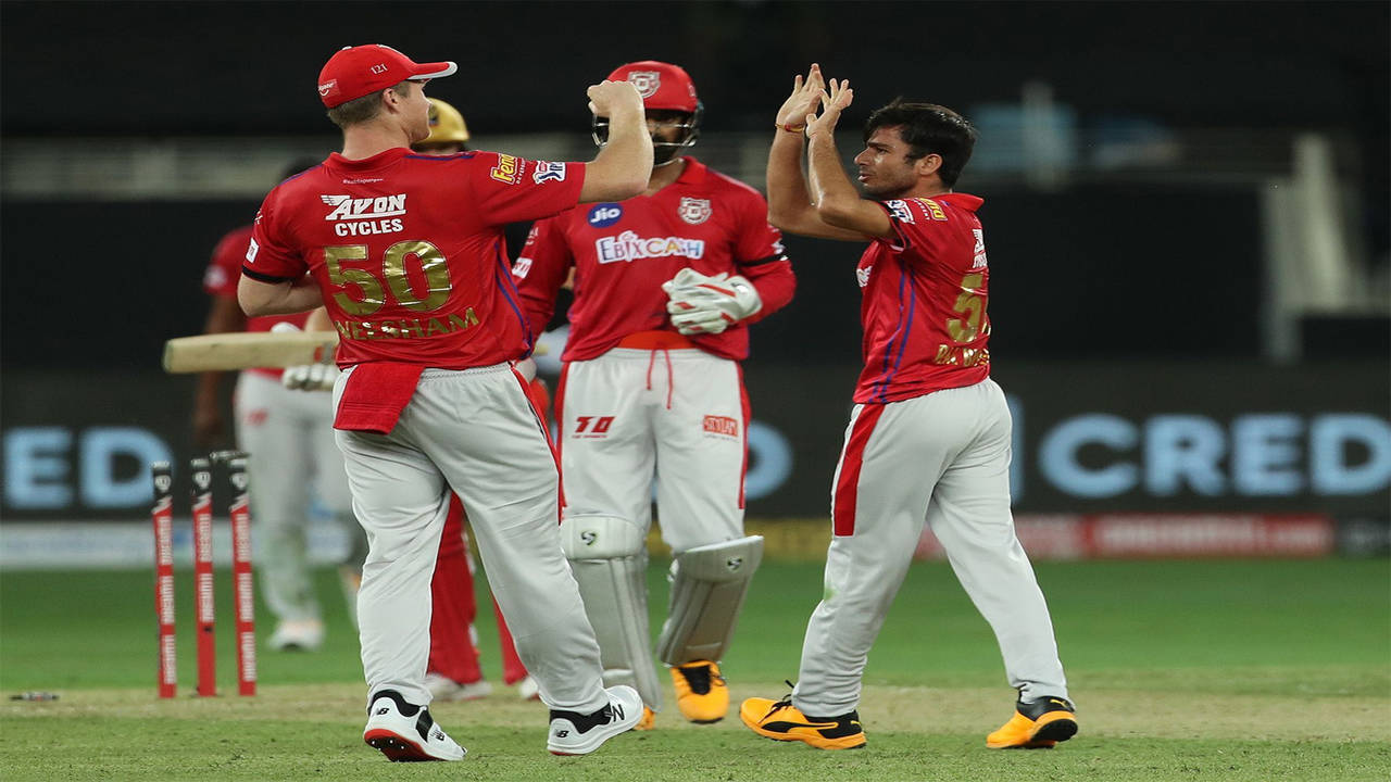 Kxip last shop match scorecard