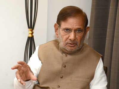 Sharad Yadav stable, recovering, says daughter
