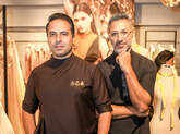 Shantanu and Nikhil