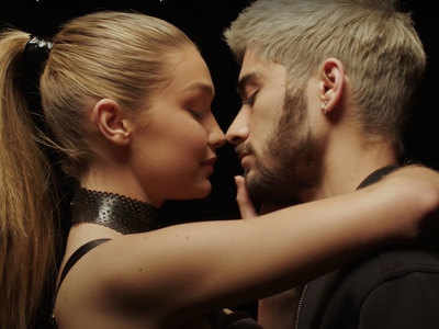 Zayn Malik's 'Pillowtalk' music video featuring Gigi Hadid crosses 1 billion views as couple welcomes first child together