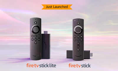 announces Fire TV Stick Lite and upgrades Fire TV Stick