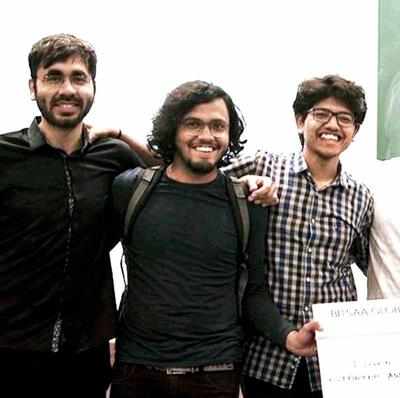 Lucknow boy’s education software bags Finland prize