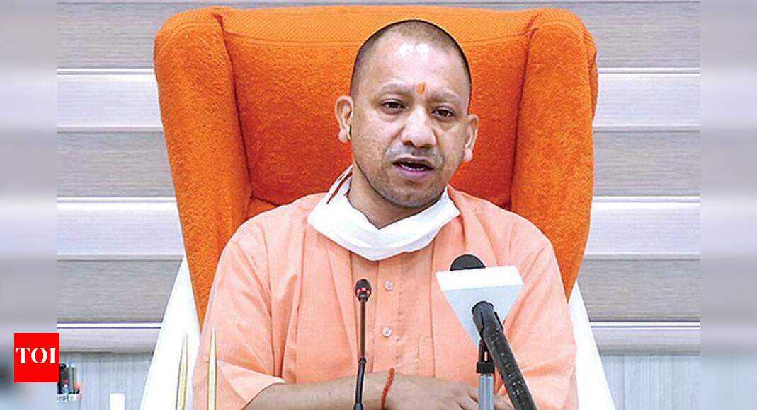 New farm bills will end exploitation of farmers: UP CM Yogi Adityanath ...