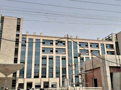 Covid ward, OPD at Delhi govt’s hospital in Dwarka to open soon | Delhi ...