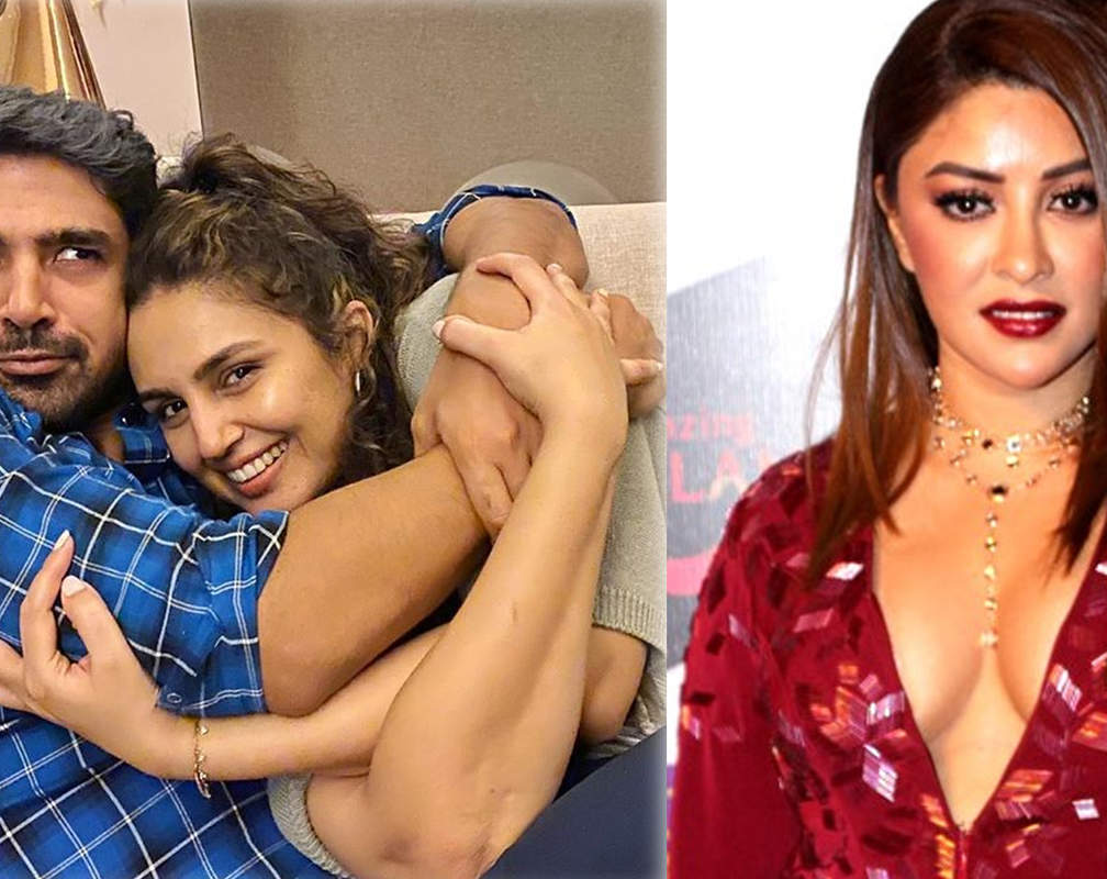
Huma Qureshi's brother Saqib Saleem reacts to Payal Ghosh's 'sexual favours' remark about his sister, says 'my sister is my life, my pride'
