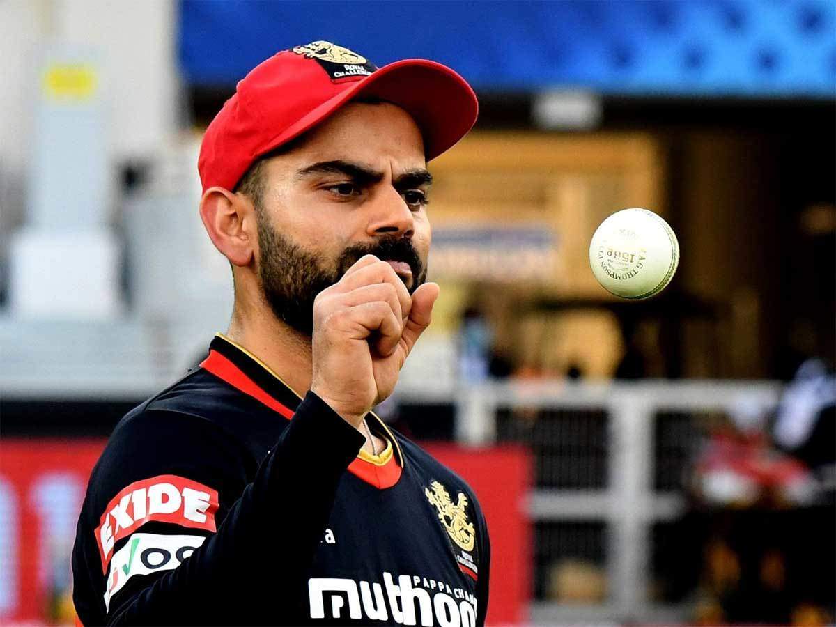 kxip vs rcb ipl 2020 rcb skipper virat kohli fined rs 12 lakh for team s slow over rate cricket news times of india virat kohli fined rs 12 lakh