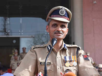 Rajasthan DGP applies for VRS; 4 DG-rank officers in race | Jaipur News ...
