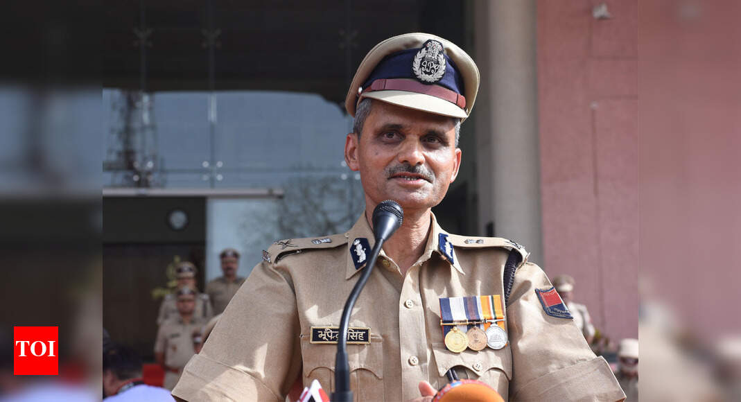 Rajasthan DGP applies for VRS; 4 DGrank officers in race Jaipur News