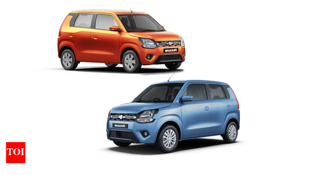 3 lakh and on, WagonR becomes top-selling CNG car