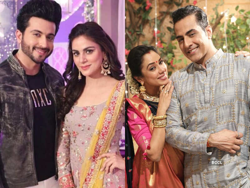 Kundali Bhagya and Anupamaa rule the TRP chart; here are the Top 5 shows -  Times of India