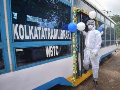 Kolkata to get tram library