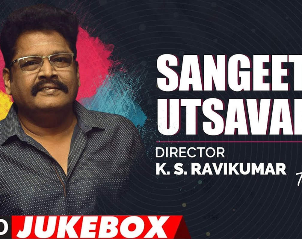 
Listen To Popular Tamil Hit Music Audio Song Jukebox Of 'Sangeetha Utsavam - K. S. Ravikumar'
