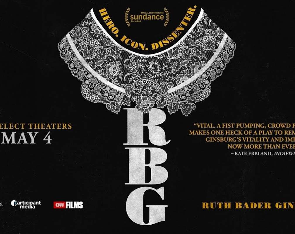 
'RBG' Trailer: Ruth Bader Ginsburg, Ann Kittner and Harryette Helsel starrer 'RBG' Official Trailer
