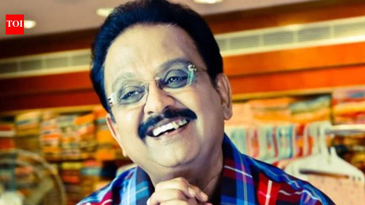 SP Balasubramanyam: Last five Tamil songs sung by the lovable singer