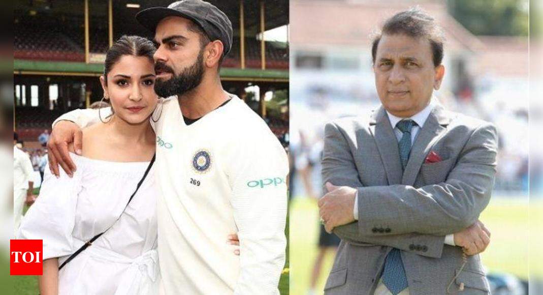 Was Sunil Gavaskar’s Comment On Anushka Sharma Tweaked? Here’s The ...