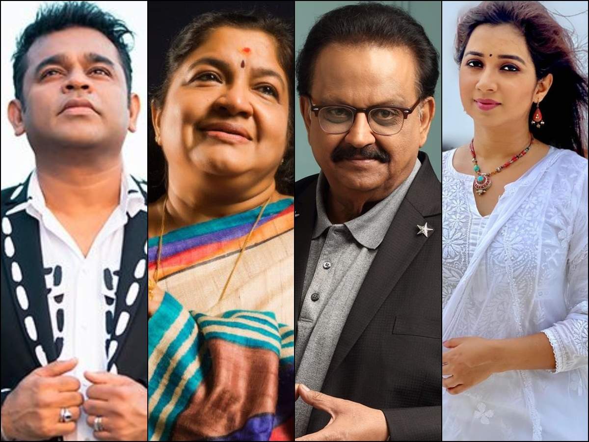 Sp Balasubrahmanyam Is No More Ar Rahman And Chithra To Shreya Ghoshal Music Fraternity Mourns The Loss Telugu Movie News Times Of India