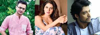 Rahul, Paayel in crime thriller ‘Shimanto’