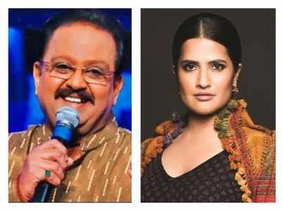 Exclusive! Sona Mohapatra on SP Balasubrahmanyam’s demise: His vocal acting prowess was as impeccable and legendary as his singing