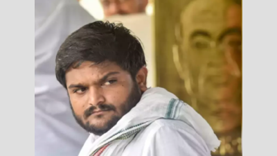 Gujarat Court Rejects Hardik Patel's Plea For Relief In Bail Condition ...