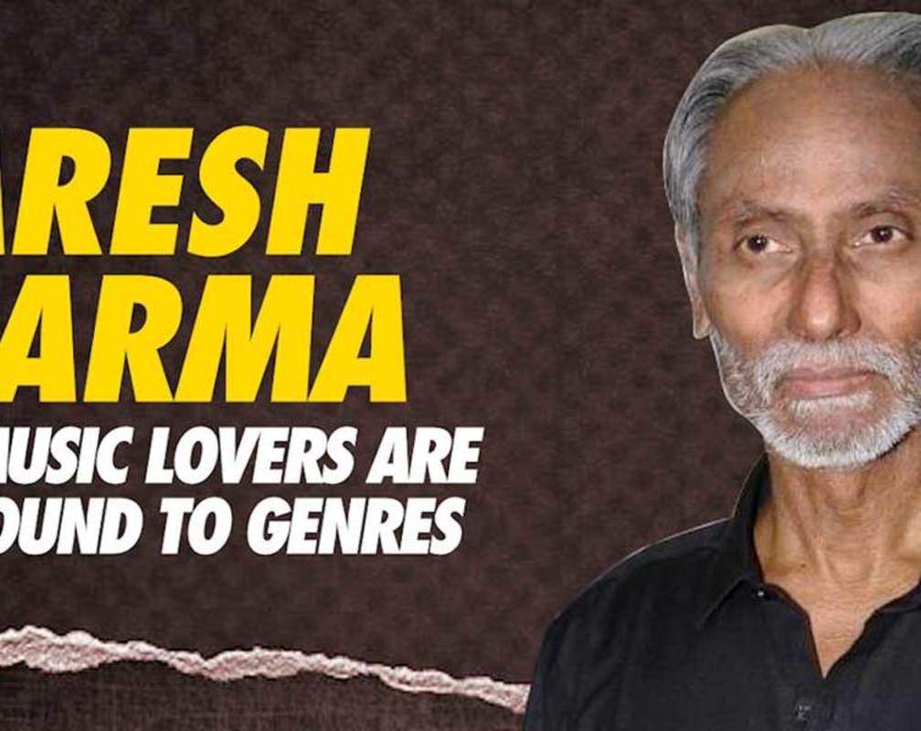 
Naresh Sharma says music lovers are not bound to genres
