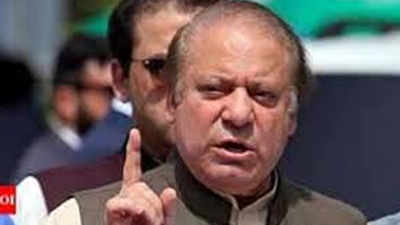 Pakistan: No meetings with military leadership, Nawaz Sharif warns party members