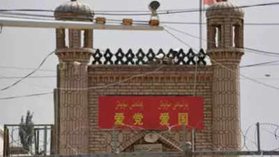 China demolished thousands of mosques in Xinjiang in recent years: Australian think tank
