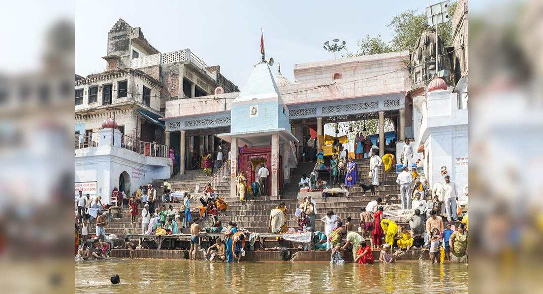 Ganga River In Kanpur To Get A Magnificent Riverfront Times Of India Travel