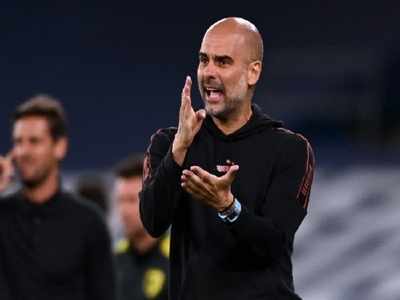 Unlucky 13 for Guardiola as injuries mount for Man City