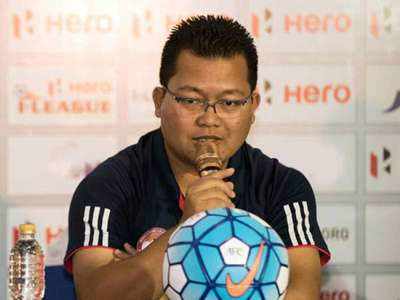 Thangboi joins HFC as senior team's assistant coach