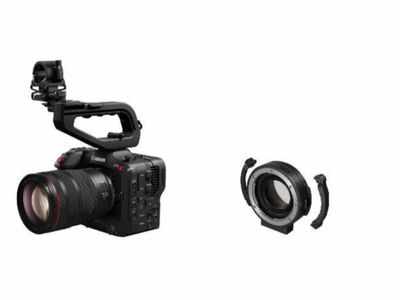 Canon announces EOS C70 camera with 4K video recording along with