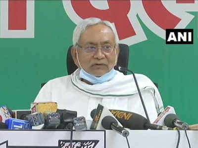 Nitish to implement 'Saat Nischay Part-2' in Bihar, if voted to power for one more term