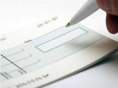 Positive pay system for cheque payments to come into effect from ...