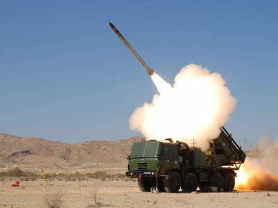 DRDO completes key process relating to production of Pinaka rocket system