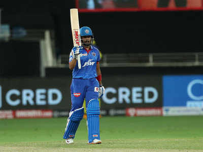 Delhi Capitals vs Chennai Super Kings: Prithvi Shaw shines as DC beat CSK to post second consecutive win in IPL | Cricket News - Times of India