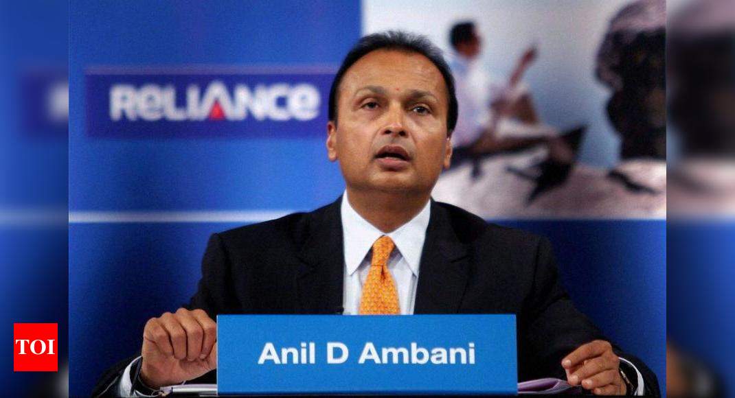 Have sold all jewellery to pay legal fees: Anil Ambani