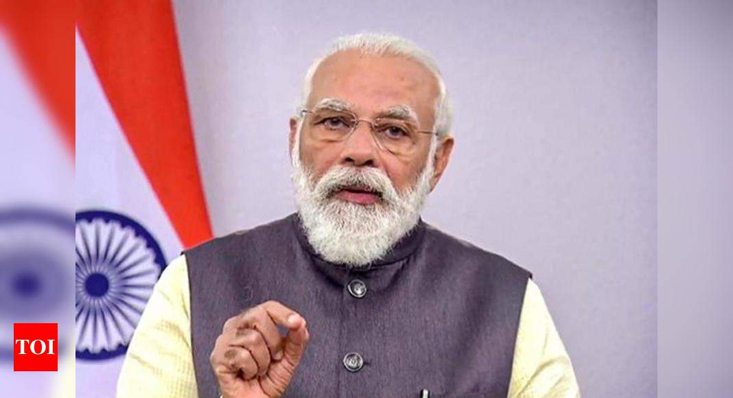 PM Modi to deliver virtual speech at UNGA today